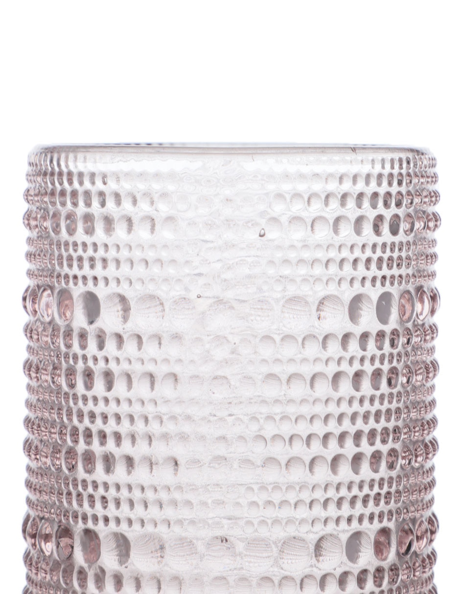 Vaso Jupiter de vidrio 2