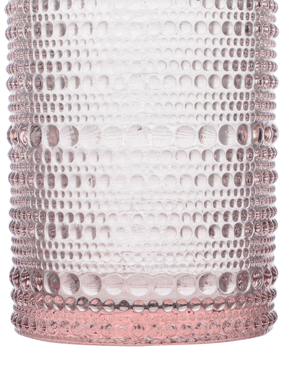 Vaso Jupiter de vidrio 4