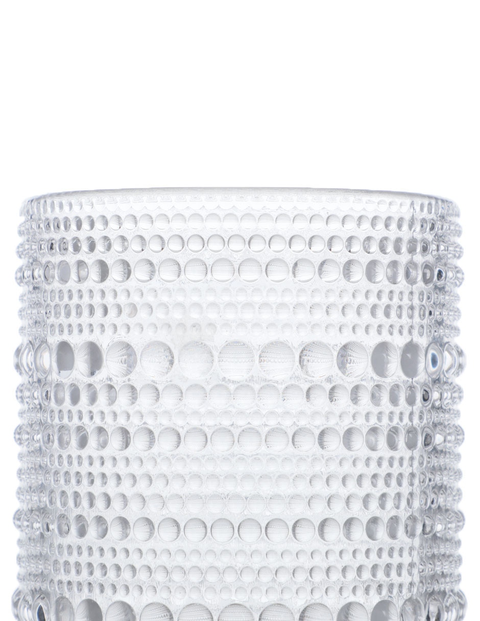 VASO JUPITER CLE, 354 ML, TRANSPARENTE