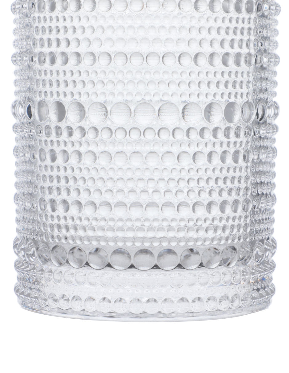 VASO JUPITER CLE, 354 ML, TRANSPARENTE