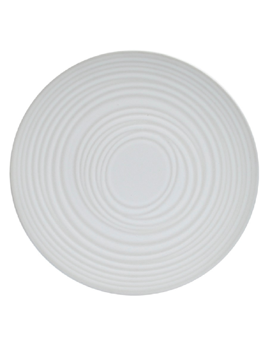 Plato trinche Coupe de porcelana Plato trinche Coupe de porcelana