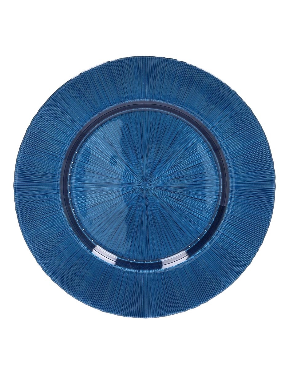 Plato base N Narrative Focus de vidrio Liverpool