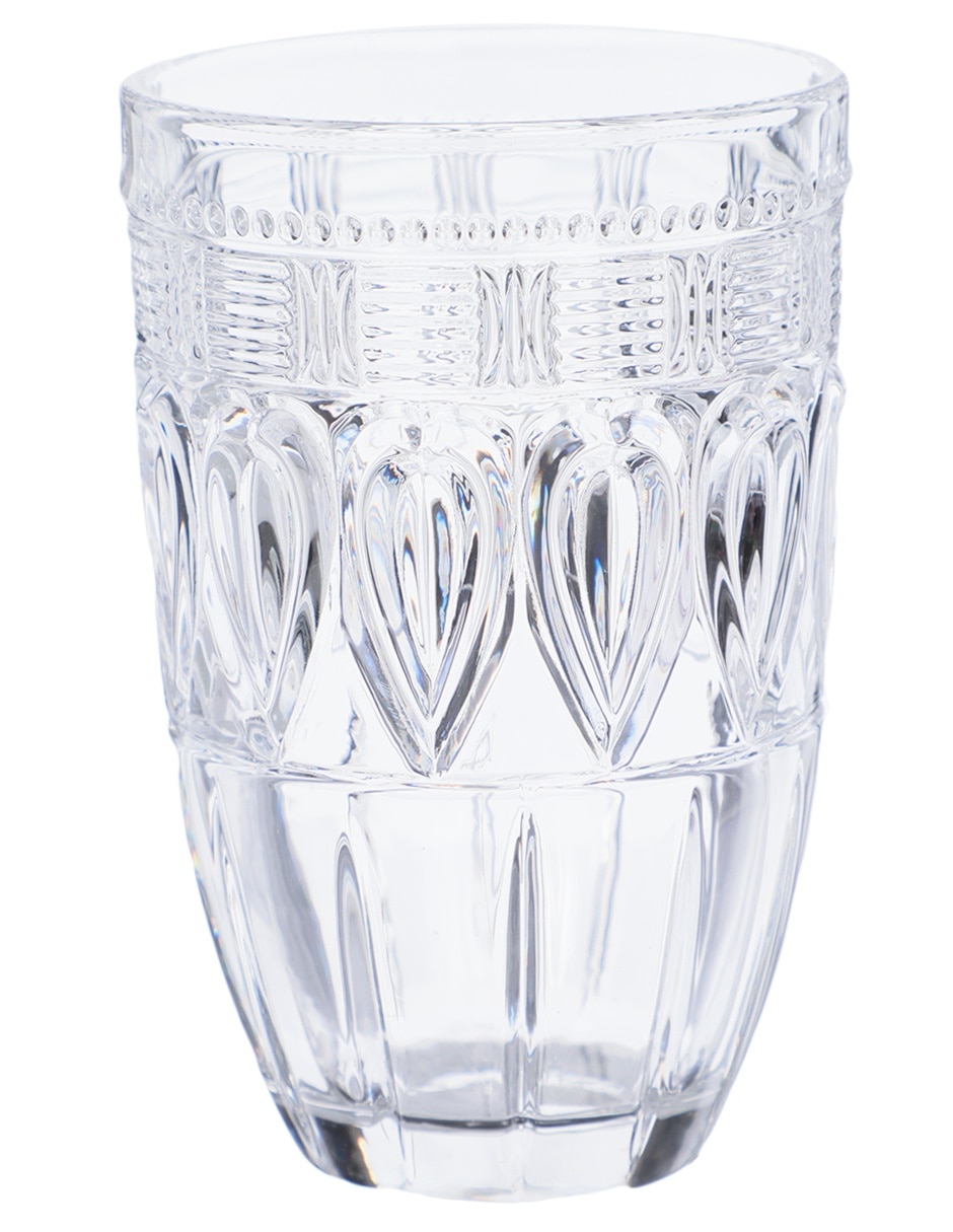 Vaso de vidrio