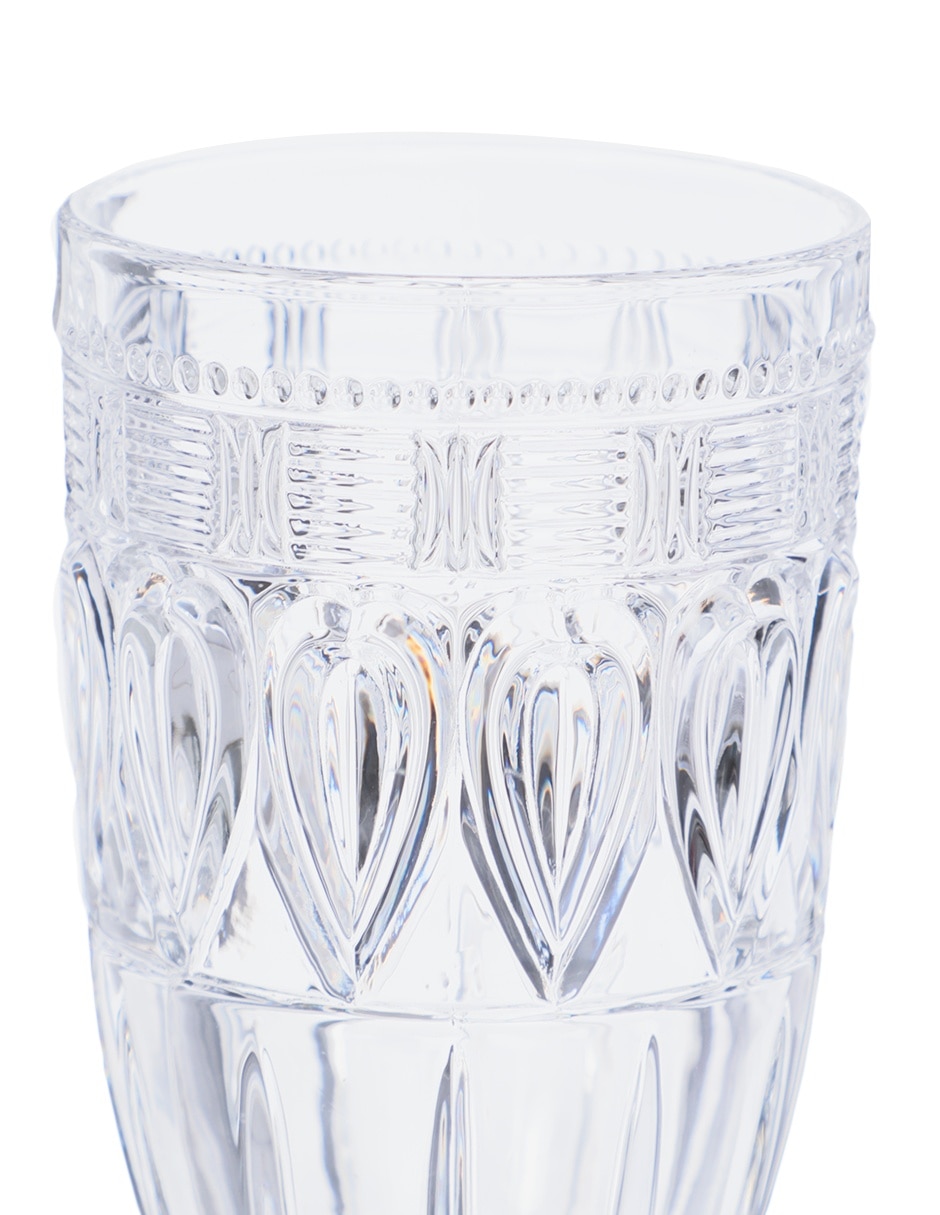 Vaso de vidrio 2