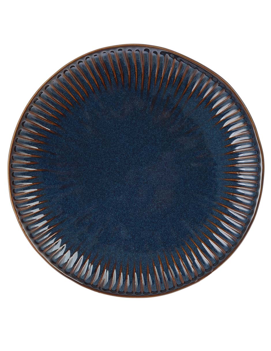 Plato postre Gallery Paraiso de porcelana