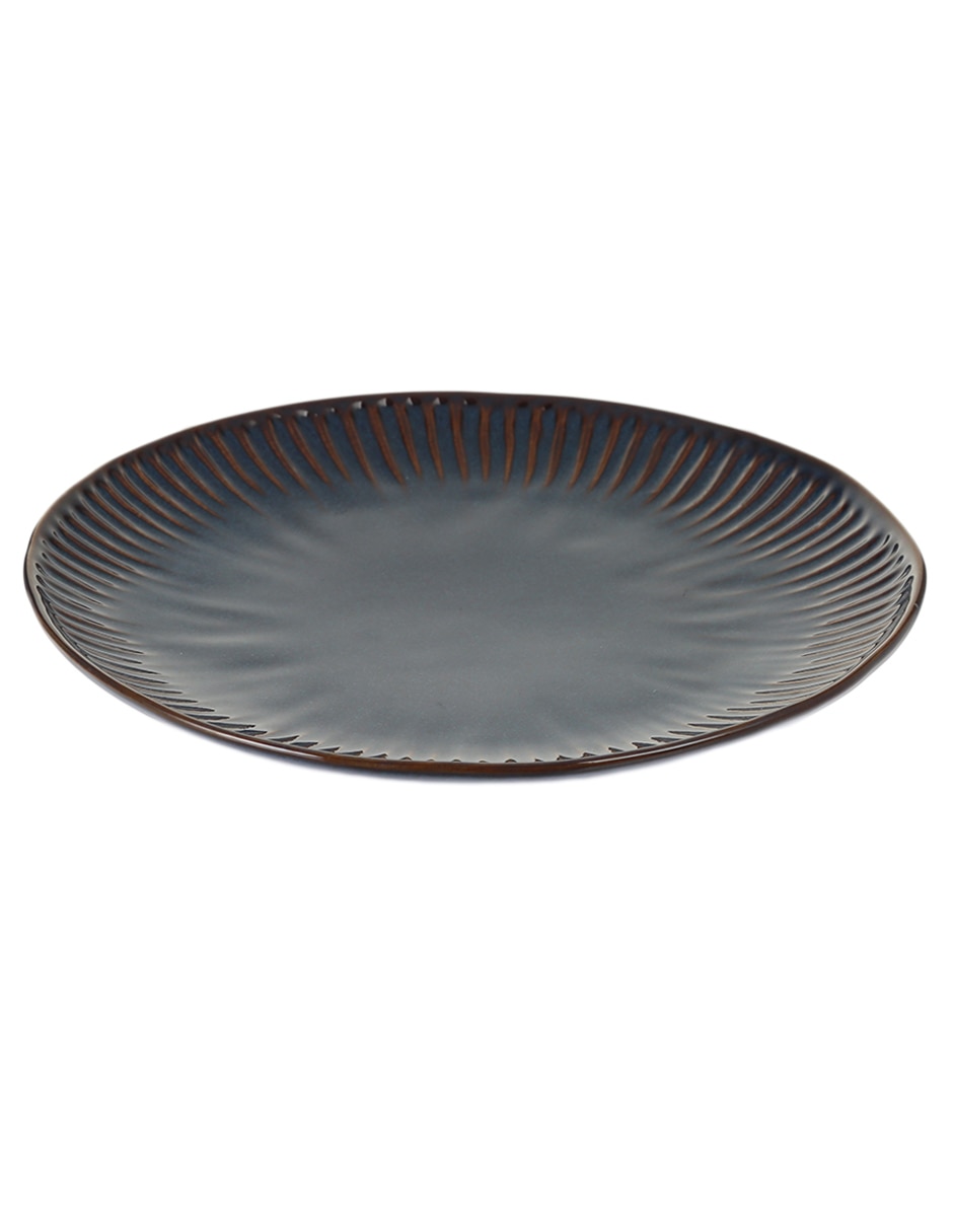 Plato postre Gallery Paraiso de porcelana 2