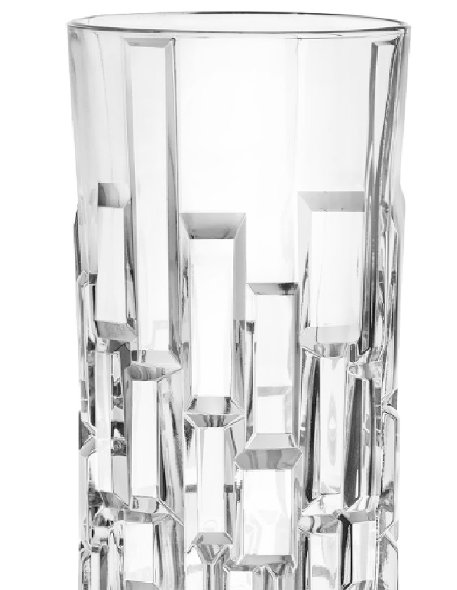 Vaso High Ball Etna de cristal 2