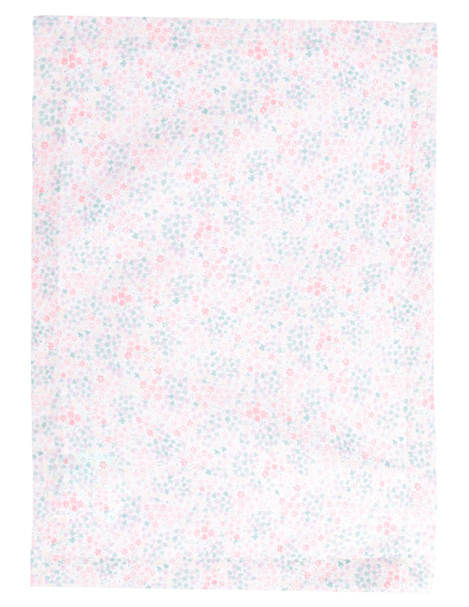 Mantel individual rectangular de algodón Pascua Mantel individual rectangular de algodón Pascua