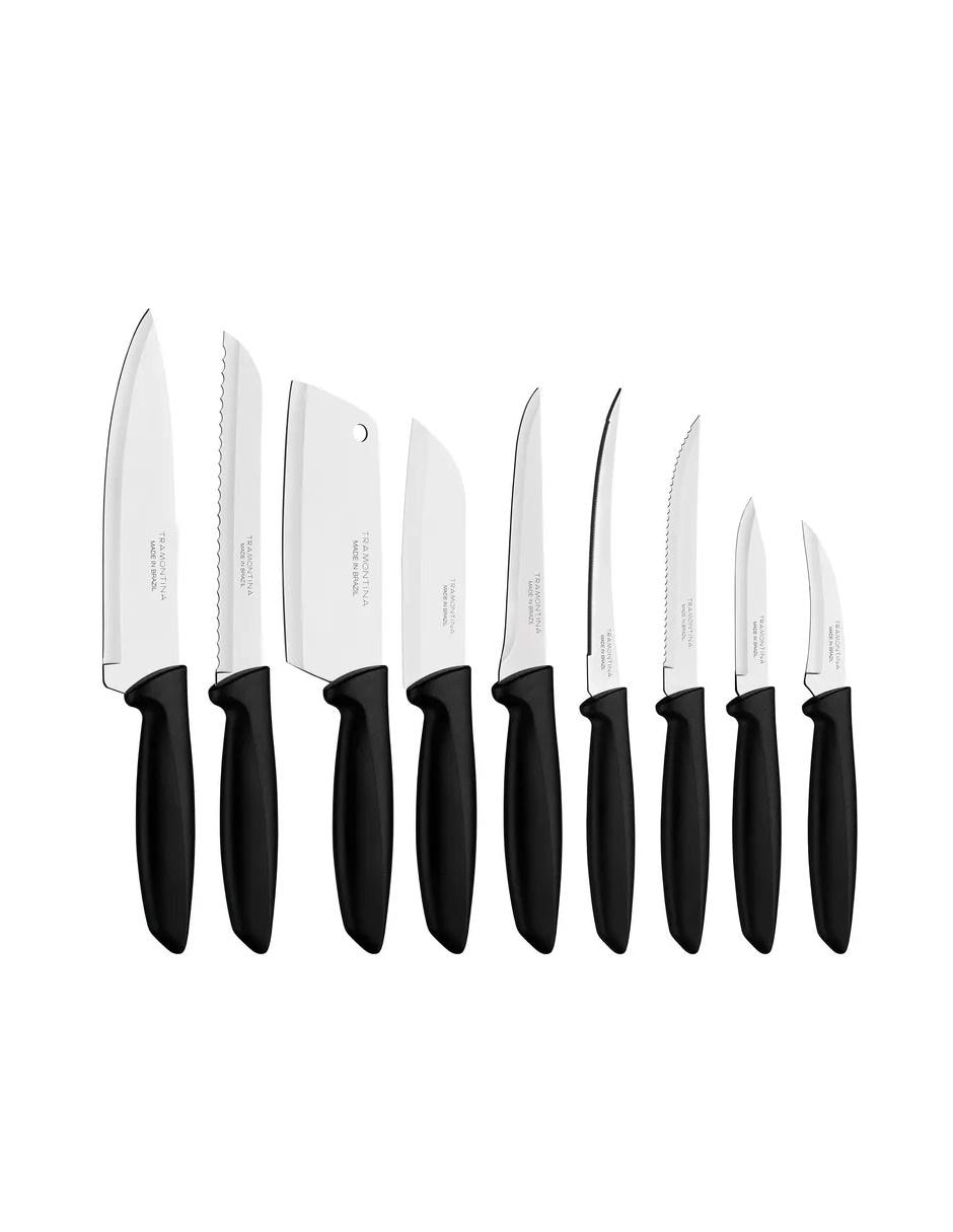 Set de cuchillos Tramontina Plenus 7piezas
