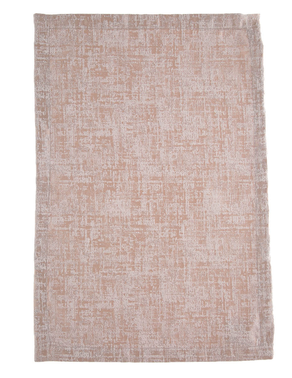 Mantel individual rectangular de poliéster