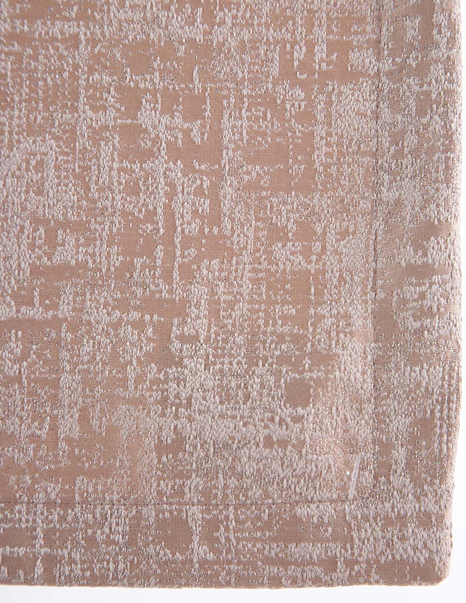 Mantel individual rectangular de poliéster 2