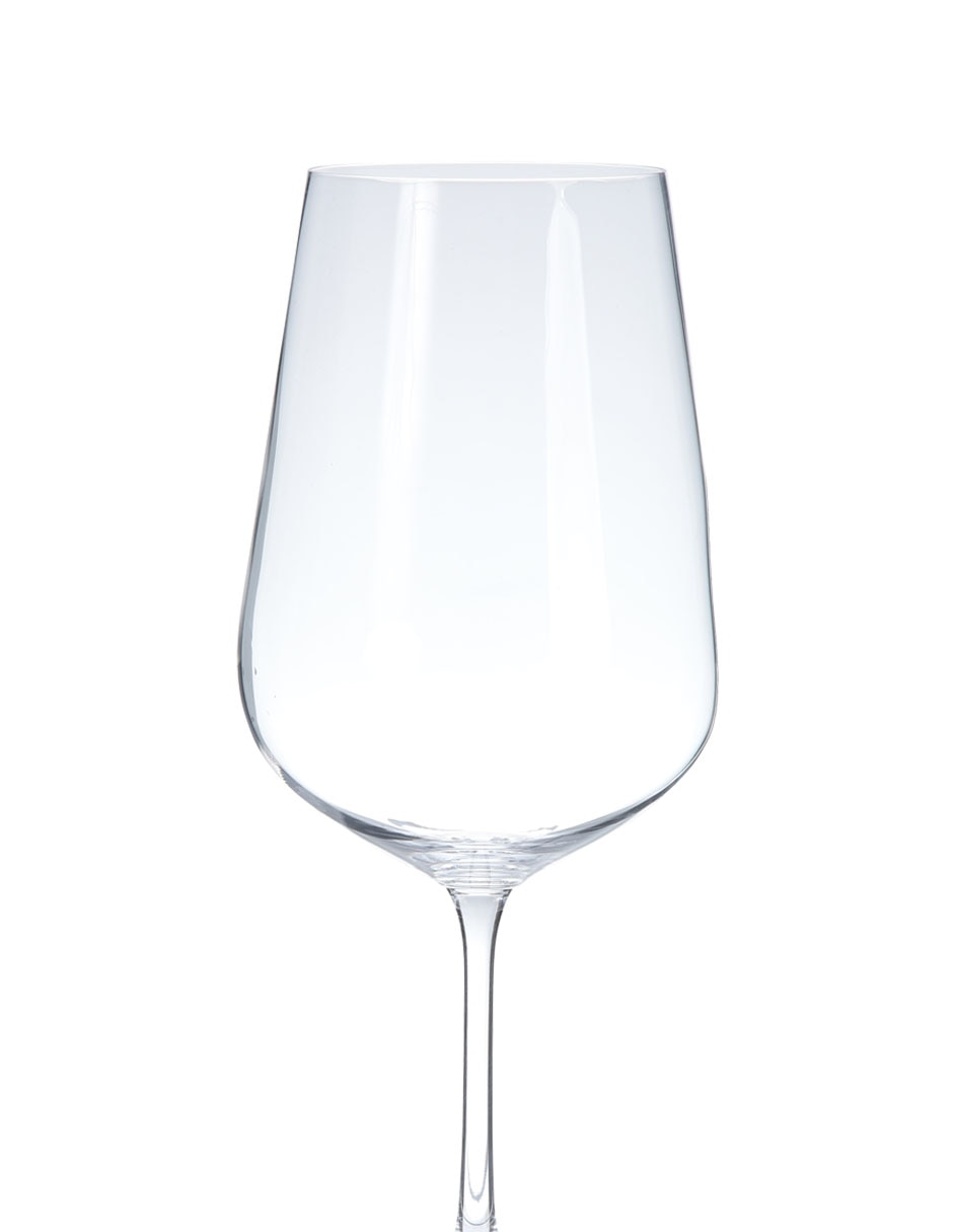 Set de copas para vino tinto Tori de cristal 3