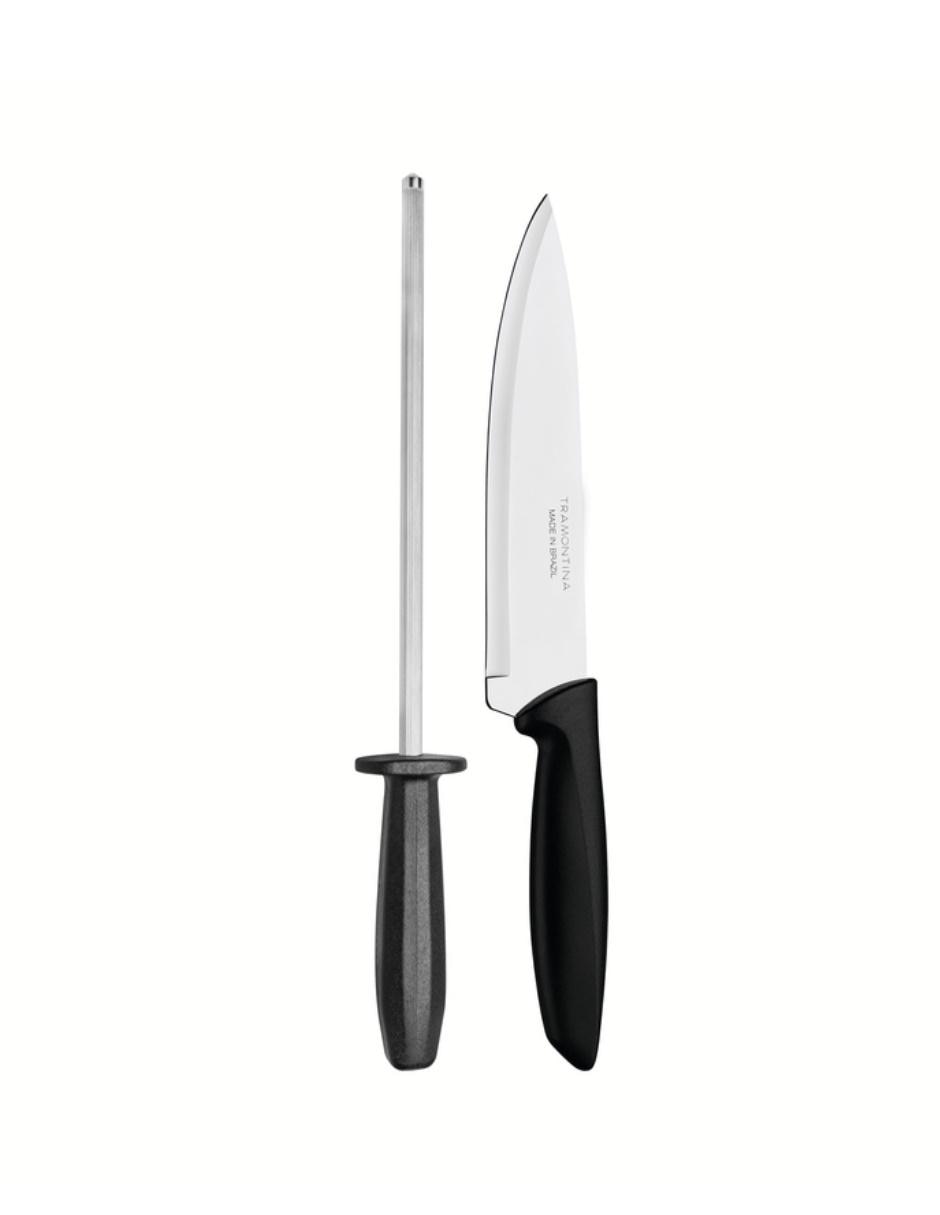 Set de cuchillos para chef 2 piezas