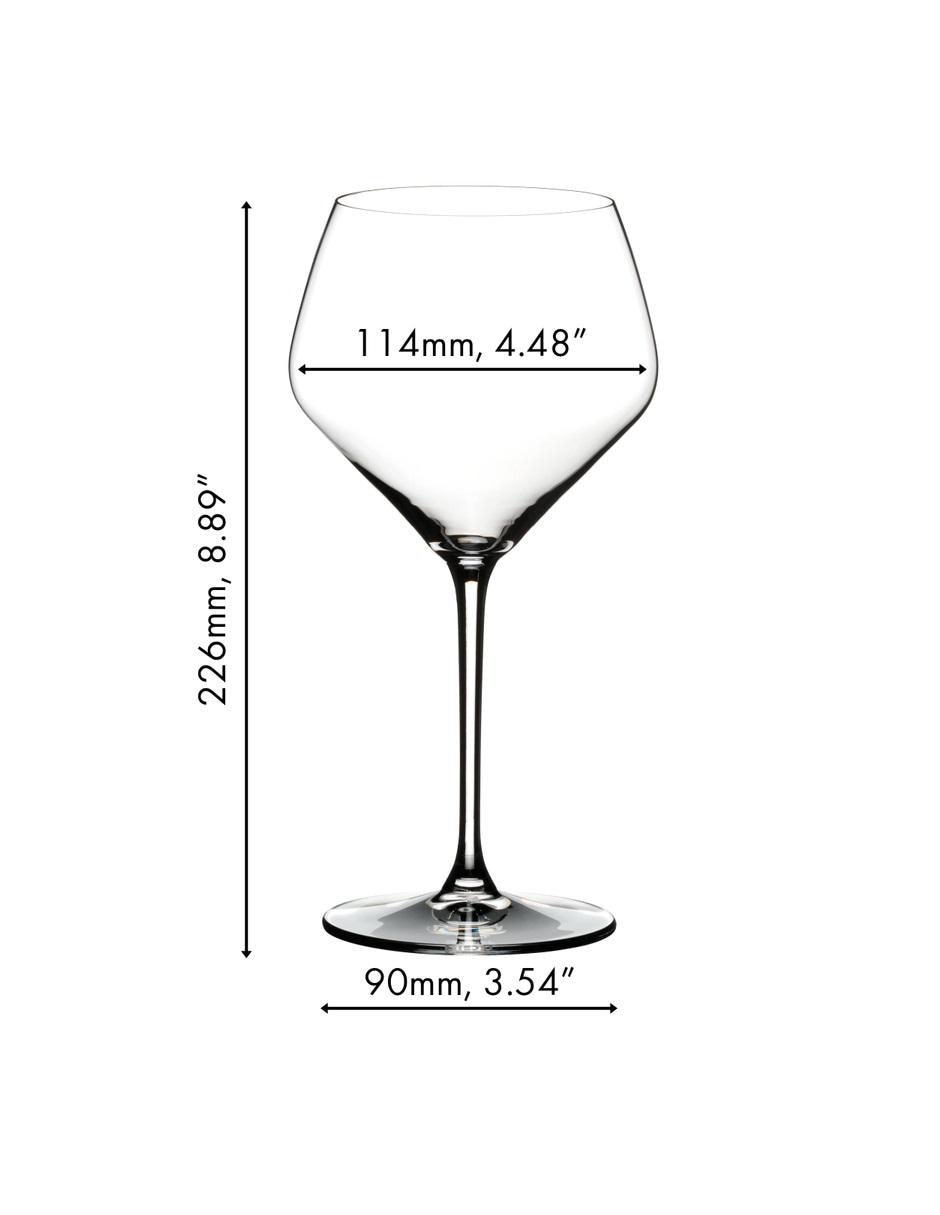 Copa para gin Extreme de cristal 2