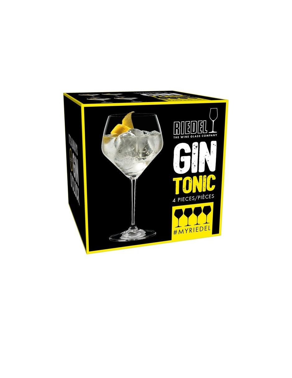 Copa para gin Extreme de cristal 3