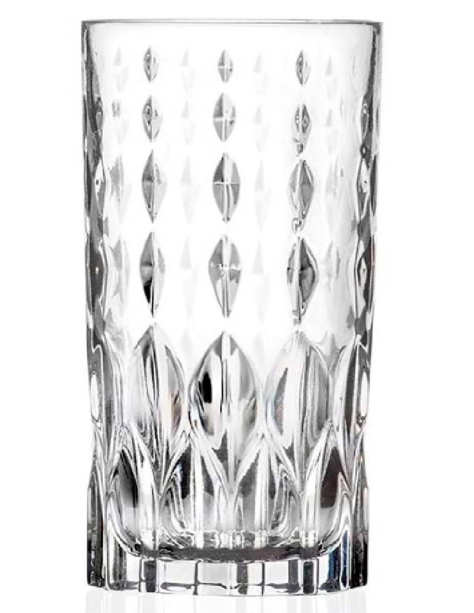 Vaso High Ball de cristal Vaso High Ball de cristal