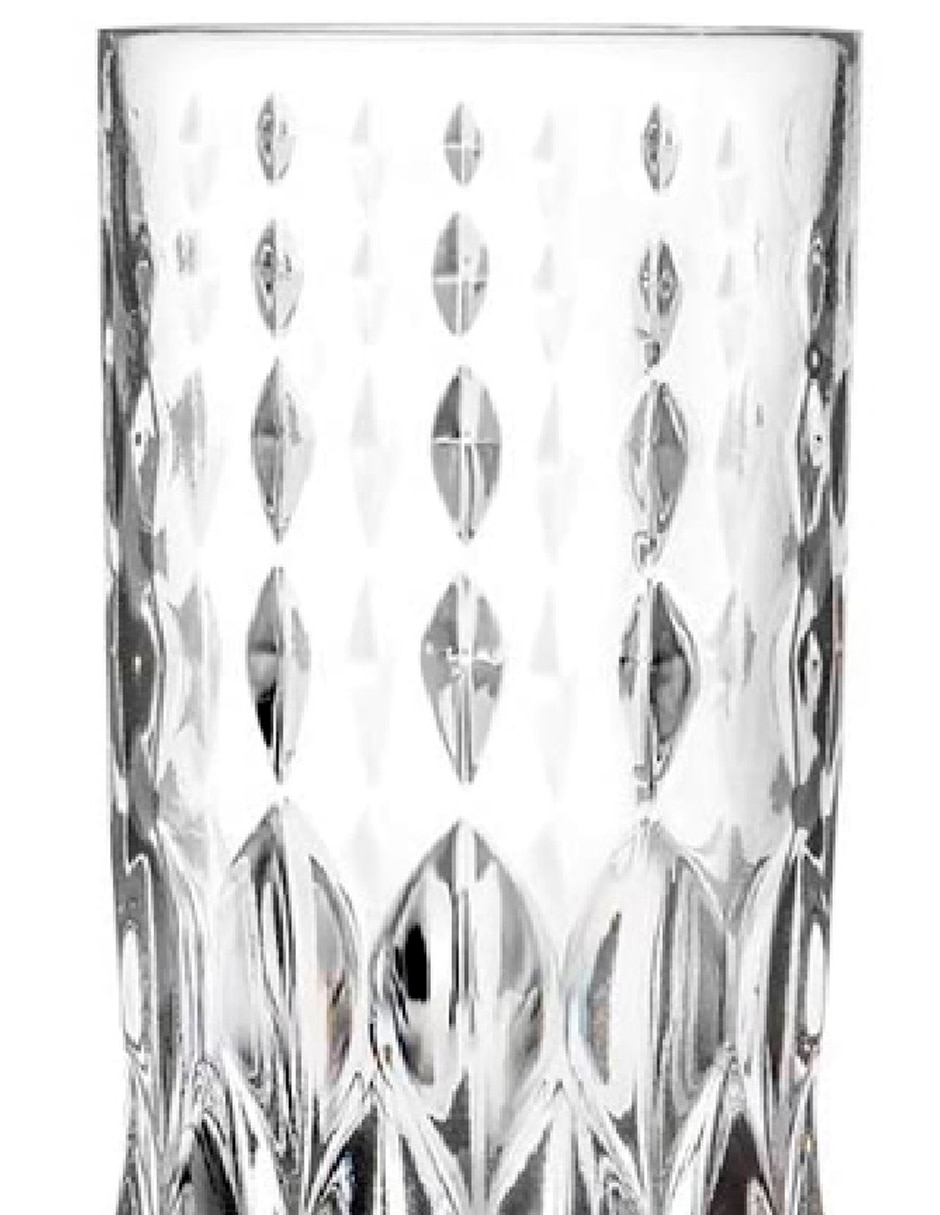 Vaso High Ball de cristal 2