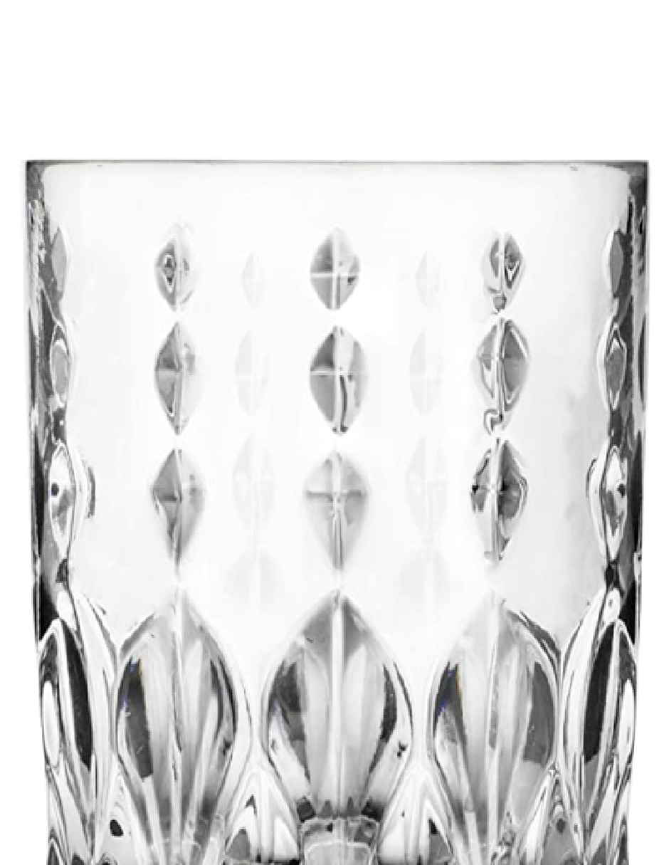 Vaso Dof de cristal 2
