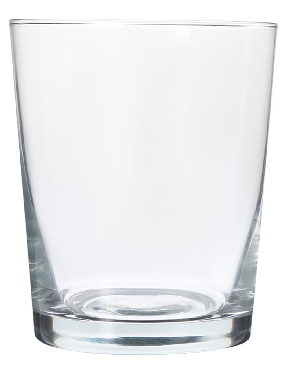 Vaso Dof de vidrio