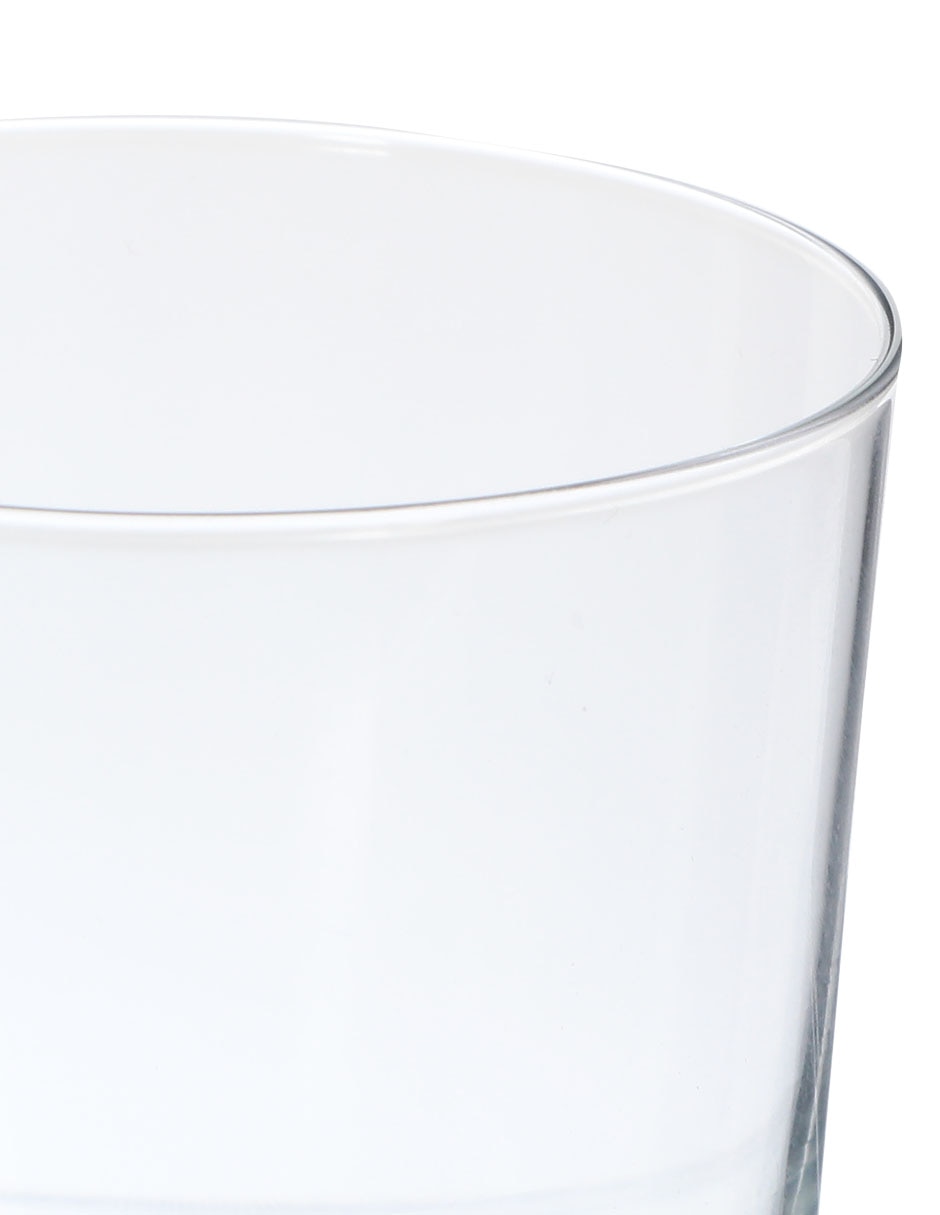 Vaso Dof de vidrio 2
