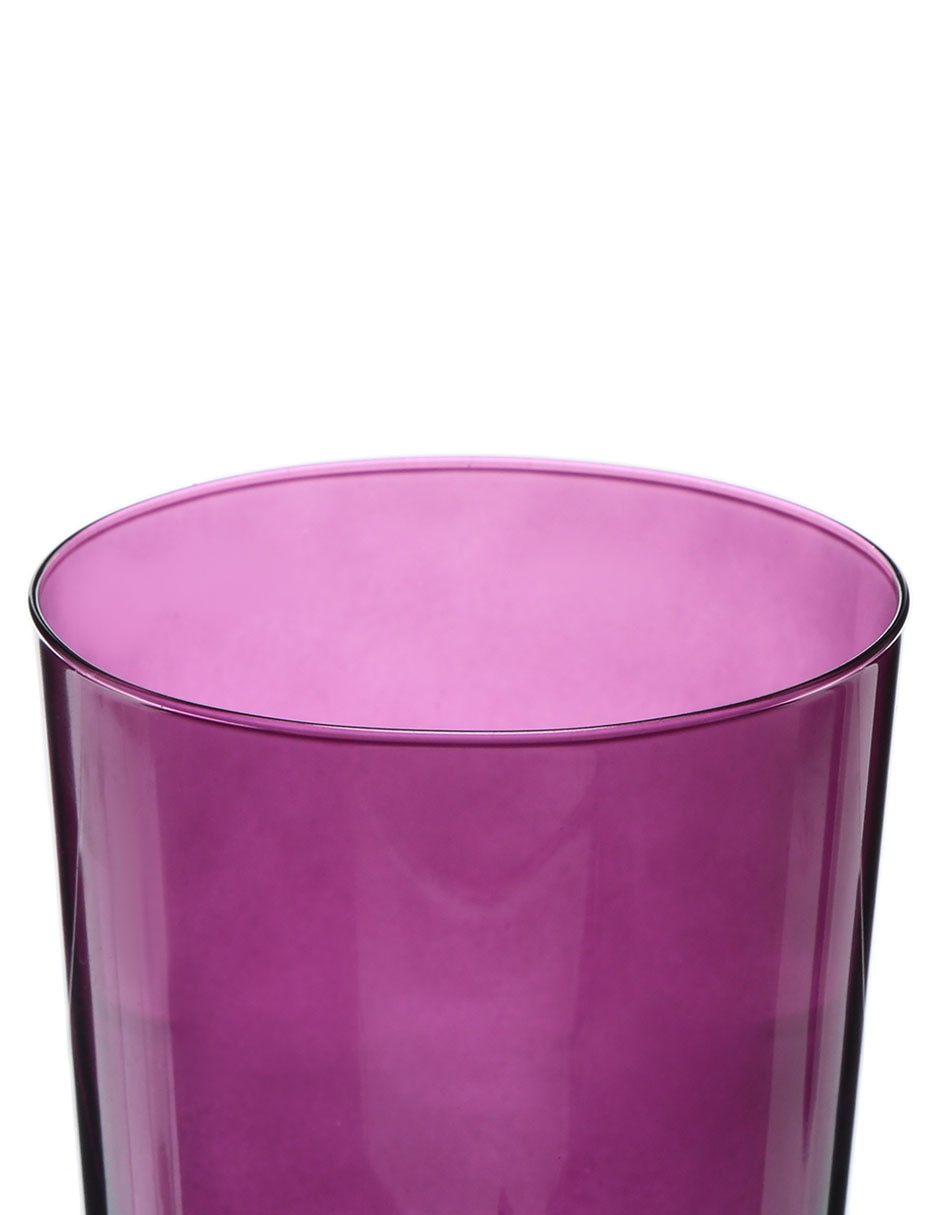 Vaso Dof de vidrio 2