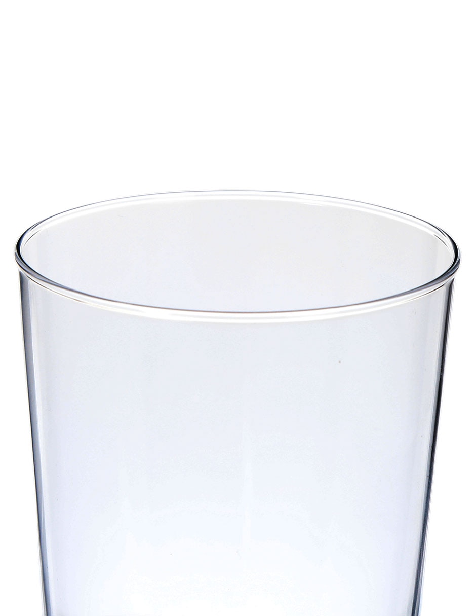 Vaso jugo de vidrio 2