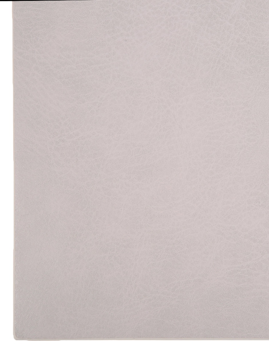 Mantel individual rectangular de poliuretano 2