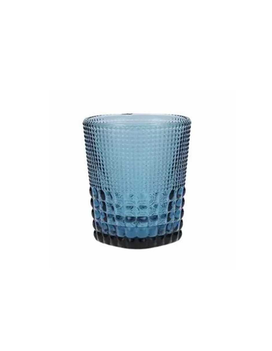 Vaso de vidrio 2