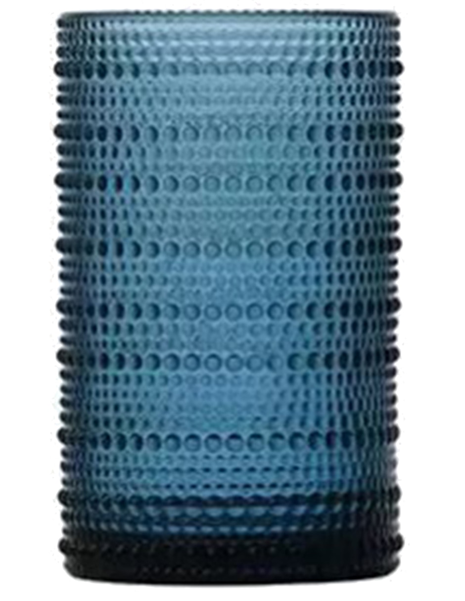 Vaso high ball de vidrio