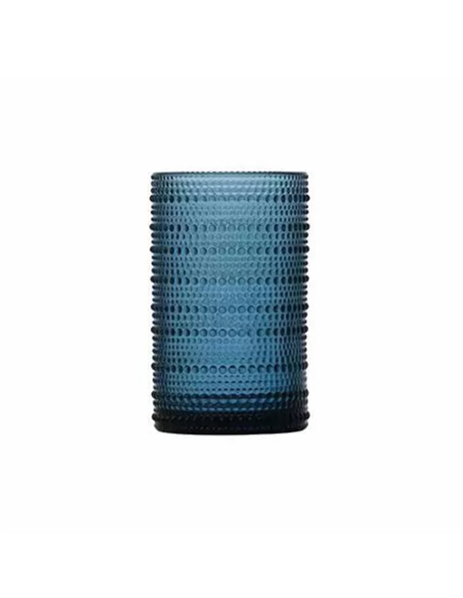 Vaso high ball de vidrio