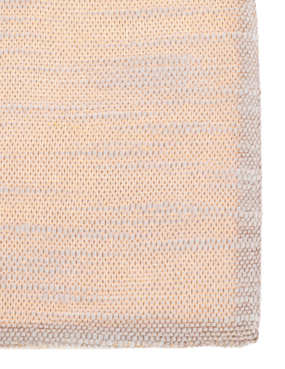 Mantel individual rectangular de algodón Murcia 2