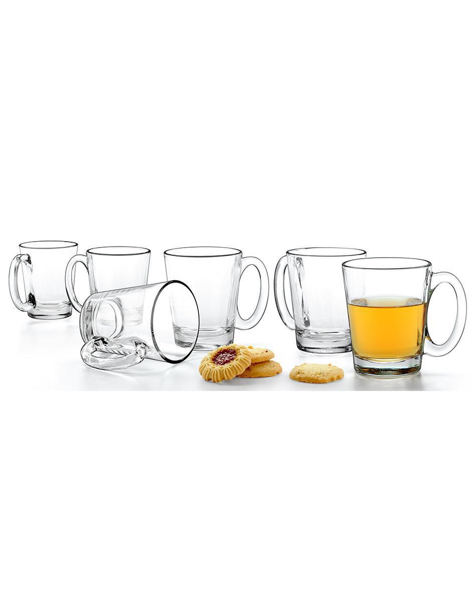 Set de tazas redondas 3