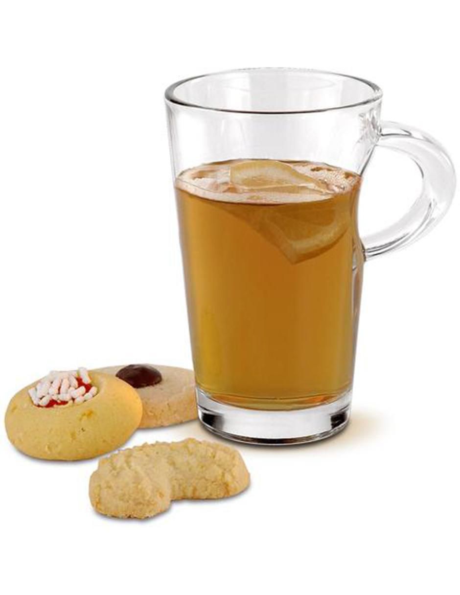 Set de tazas redondas 2