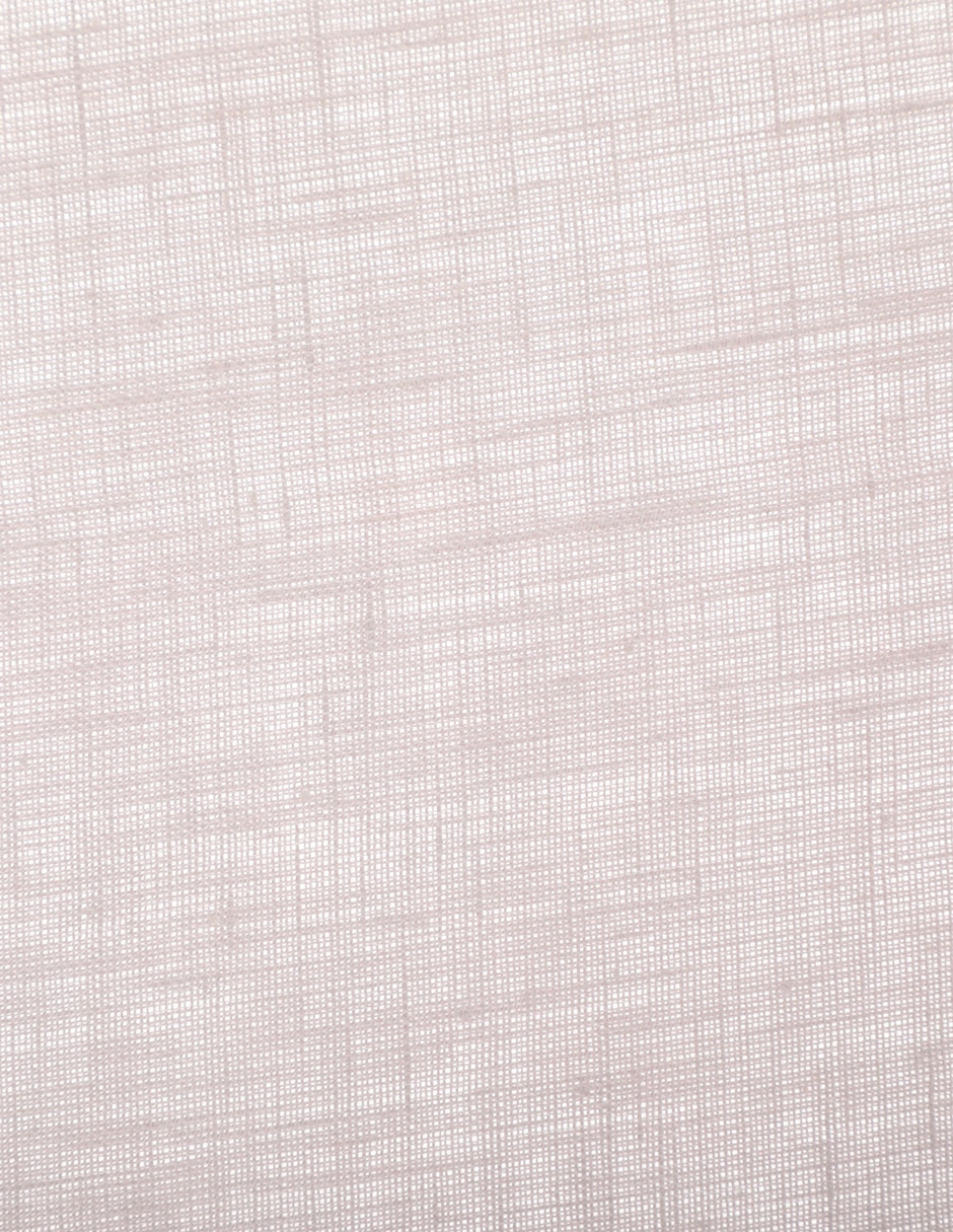 Mantel individual rectangular de lino 3
