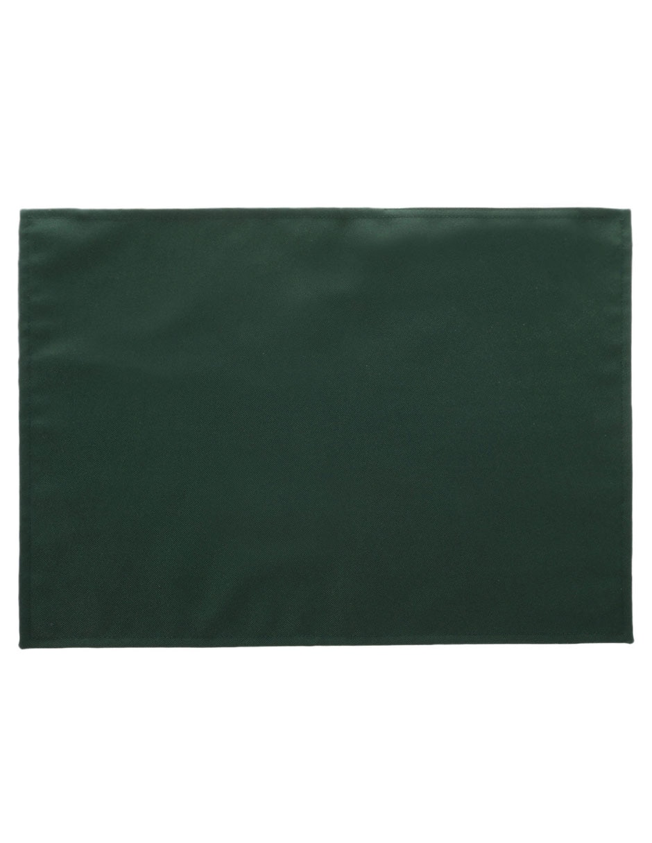Mantel individual rectangular de algodón Heaven 2