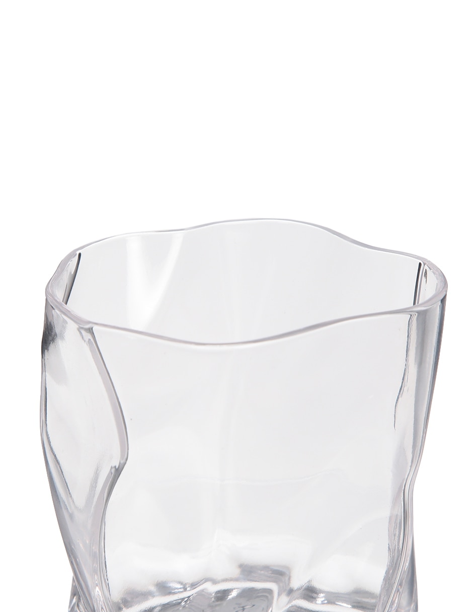 Vaso old fashion Rock de vidrio 2