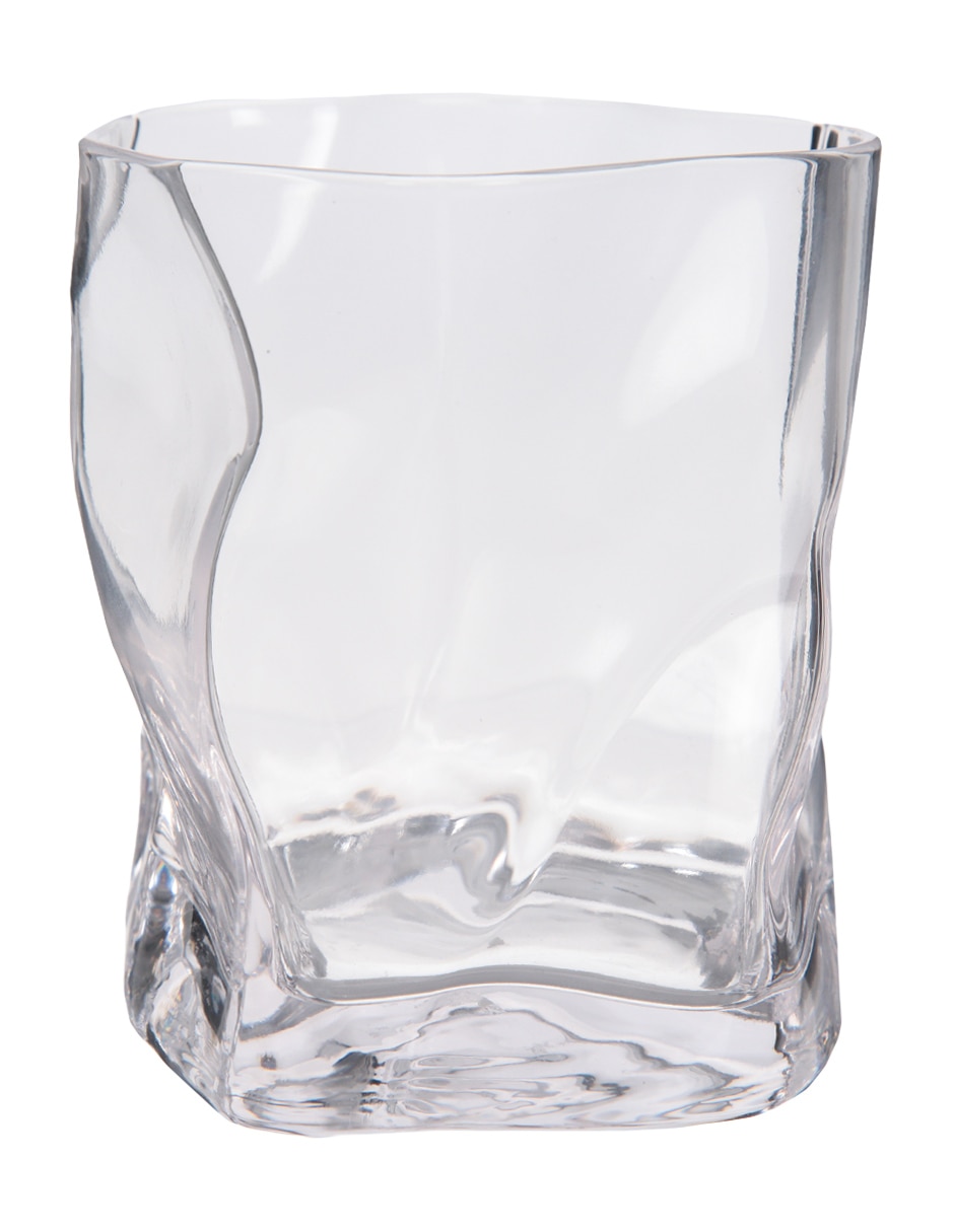 Vaso old fashion Rock de vidrio 3