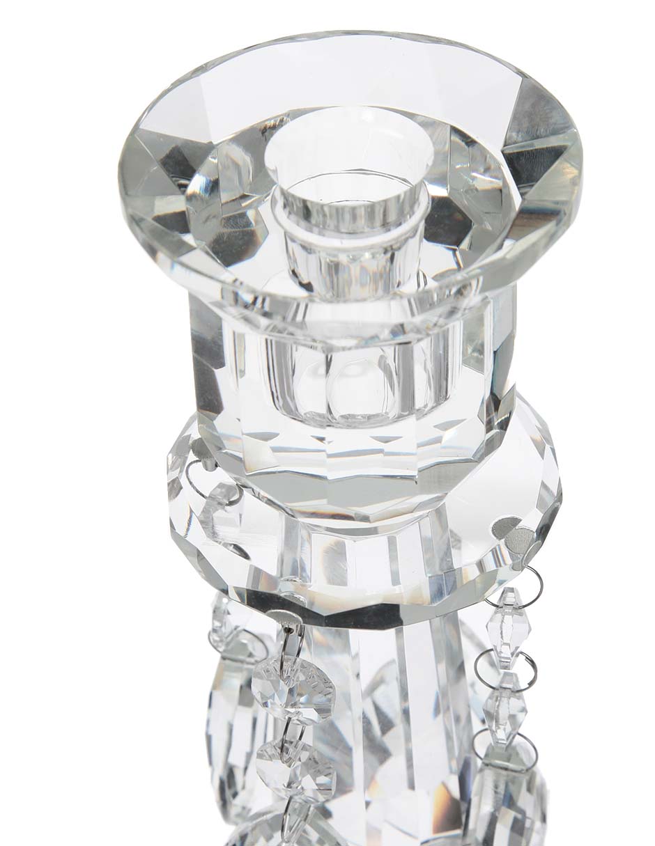 Candelabro de cristal Tina 3