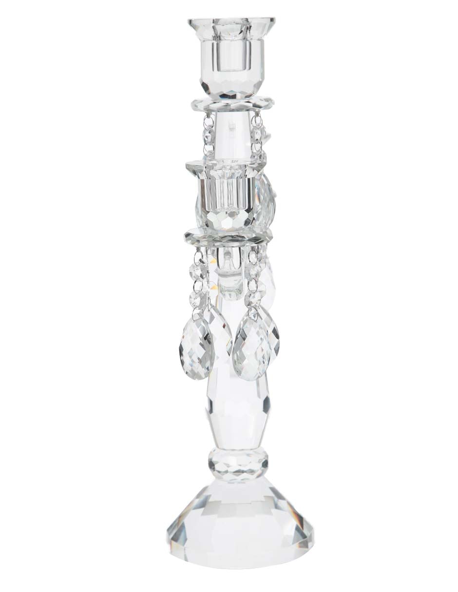 Candelabro de cristal Tina 5