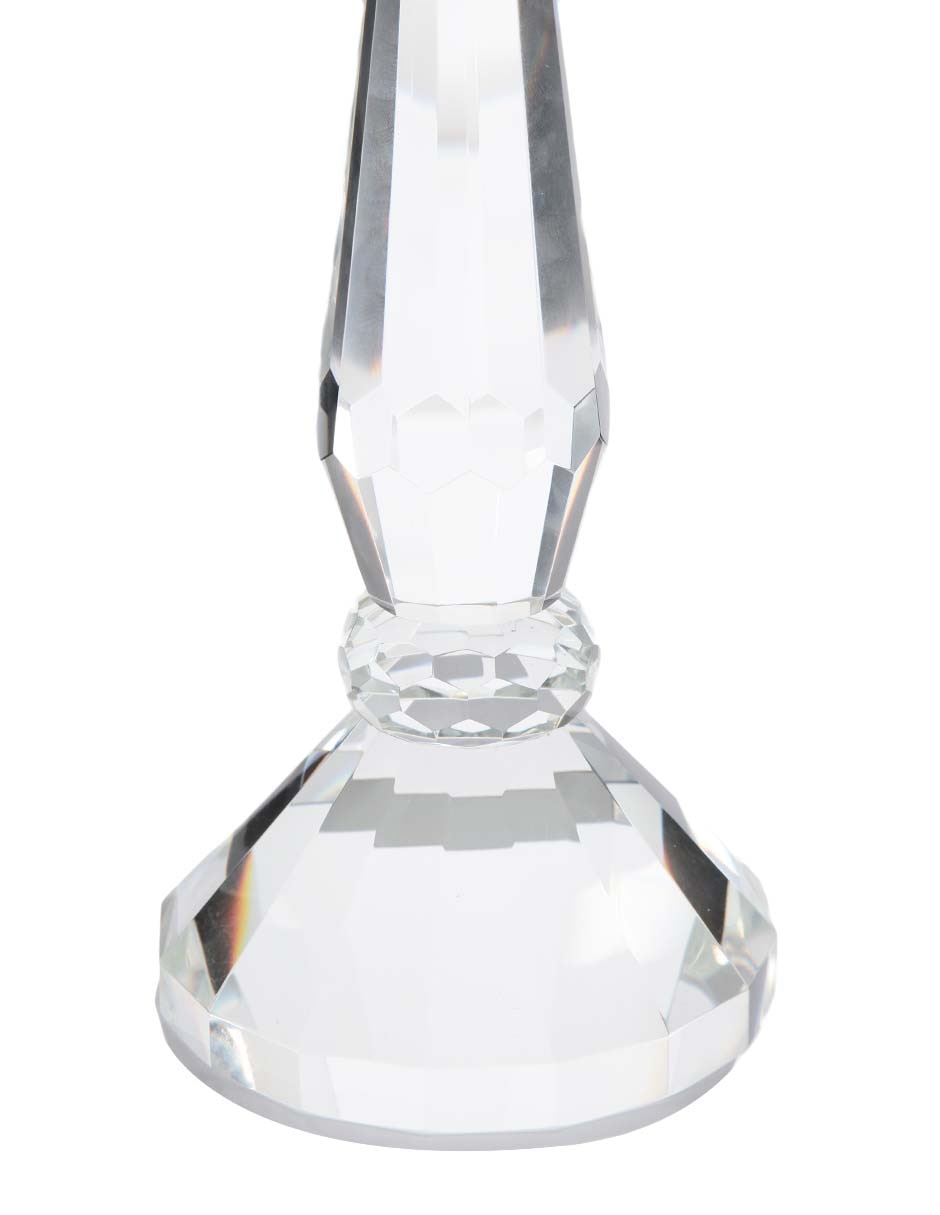 Candelabro de cristal Tina 6