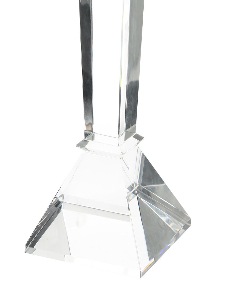 Candelabro de cristal Luisa 3
