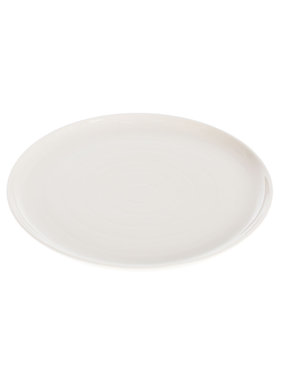 Plato ensalada Beat de porcelana