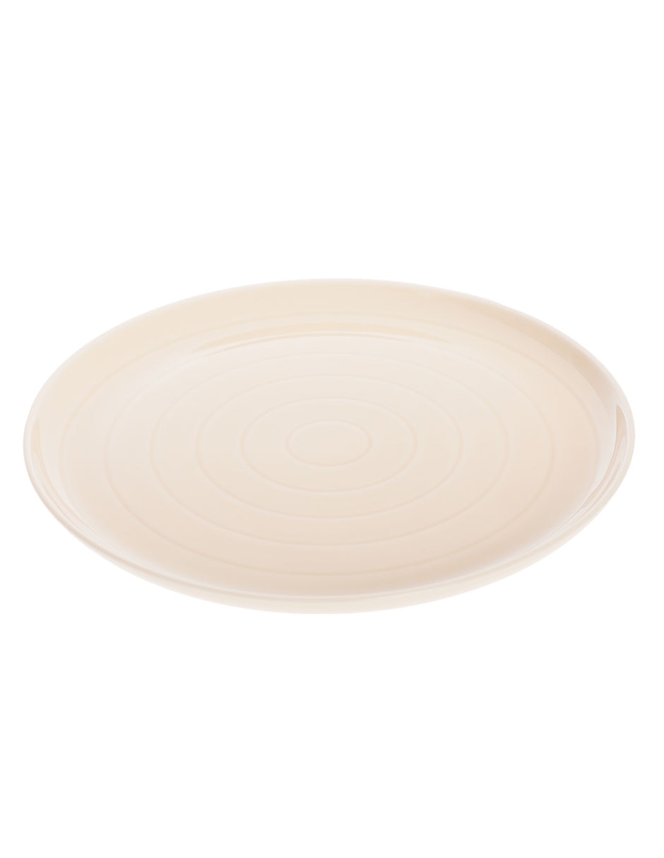 Plato ensalada Beat de porcelana