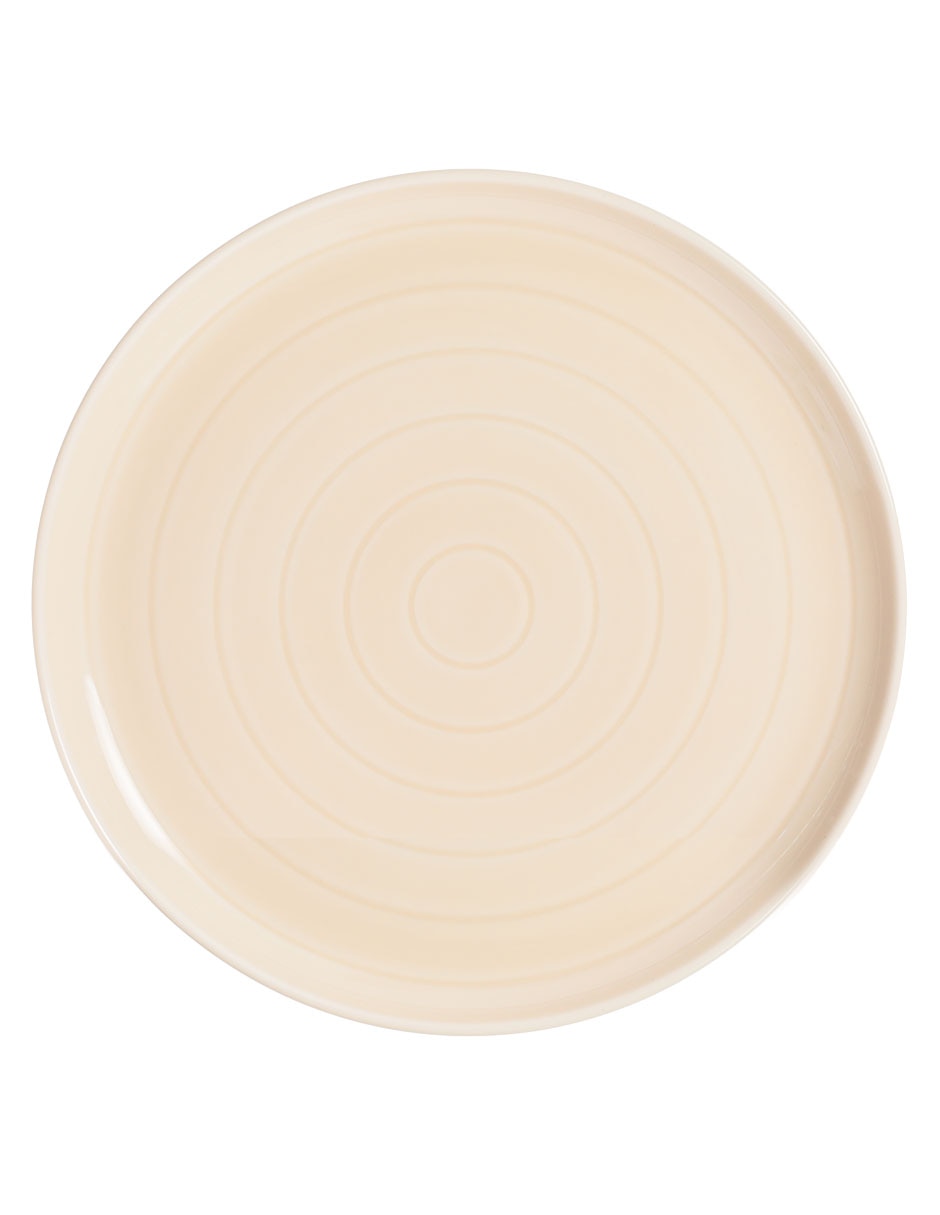 Plato ensalada Beat de porcelana 2
