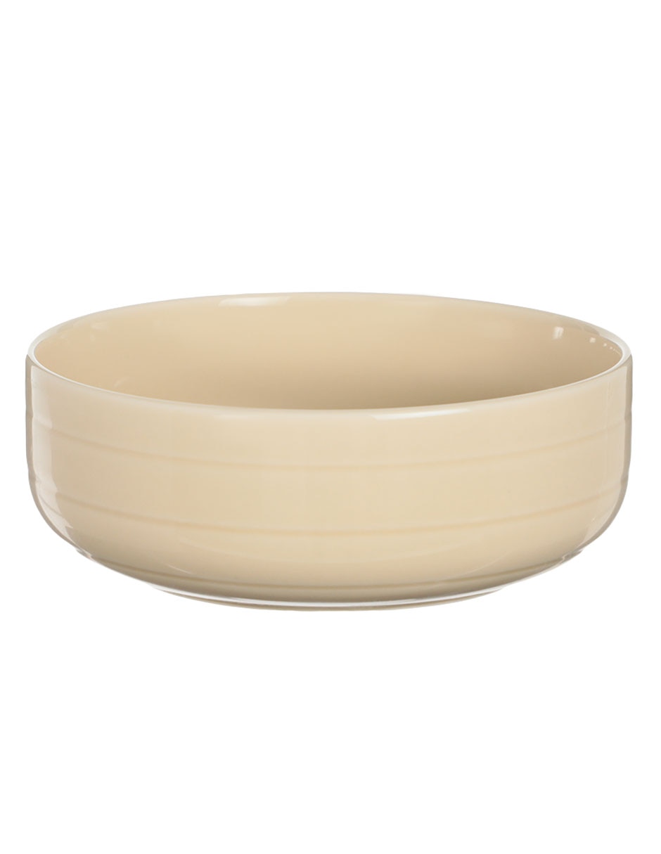 Plato sopa Beat de porcelana