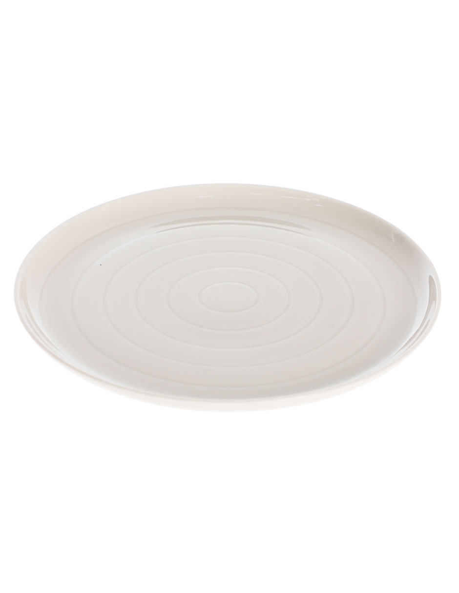 Plato ensalada Beat de porcelana