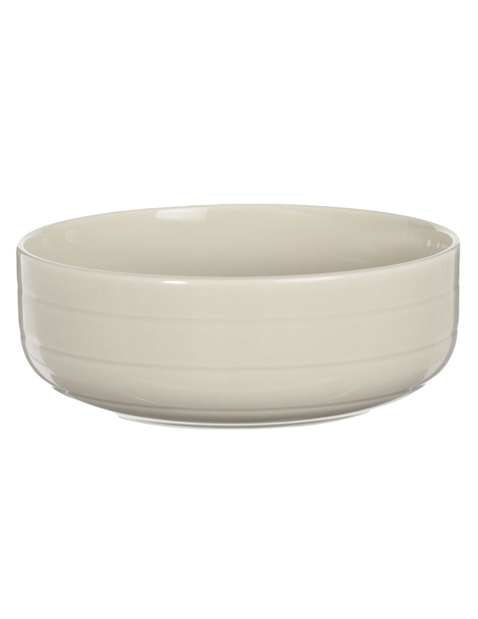 PLATO SOPA BEAT, GRIS