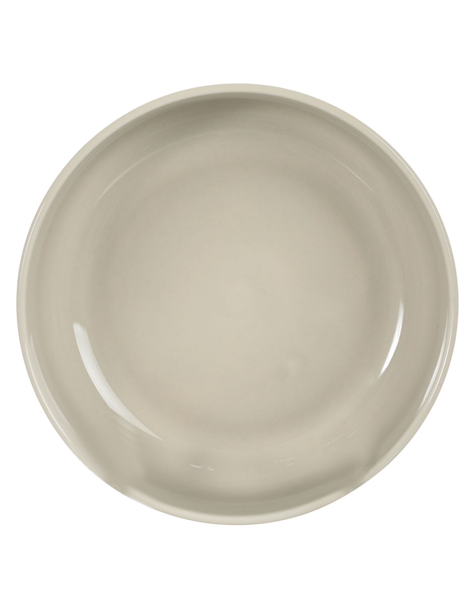 Plato sopa Beat de porcelana 2