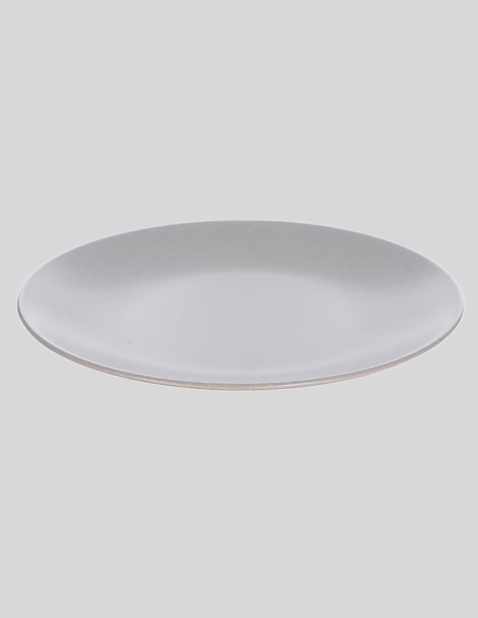 Plato ensalada de cerámica