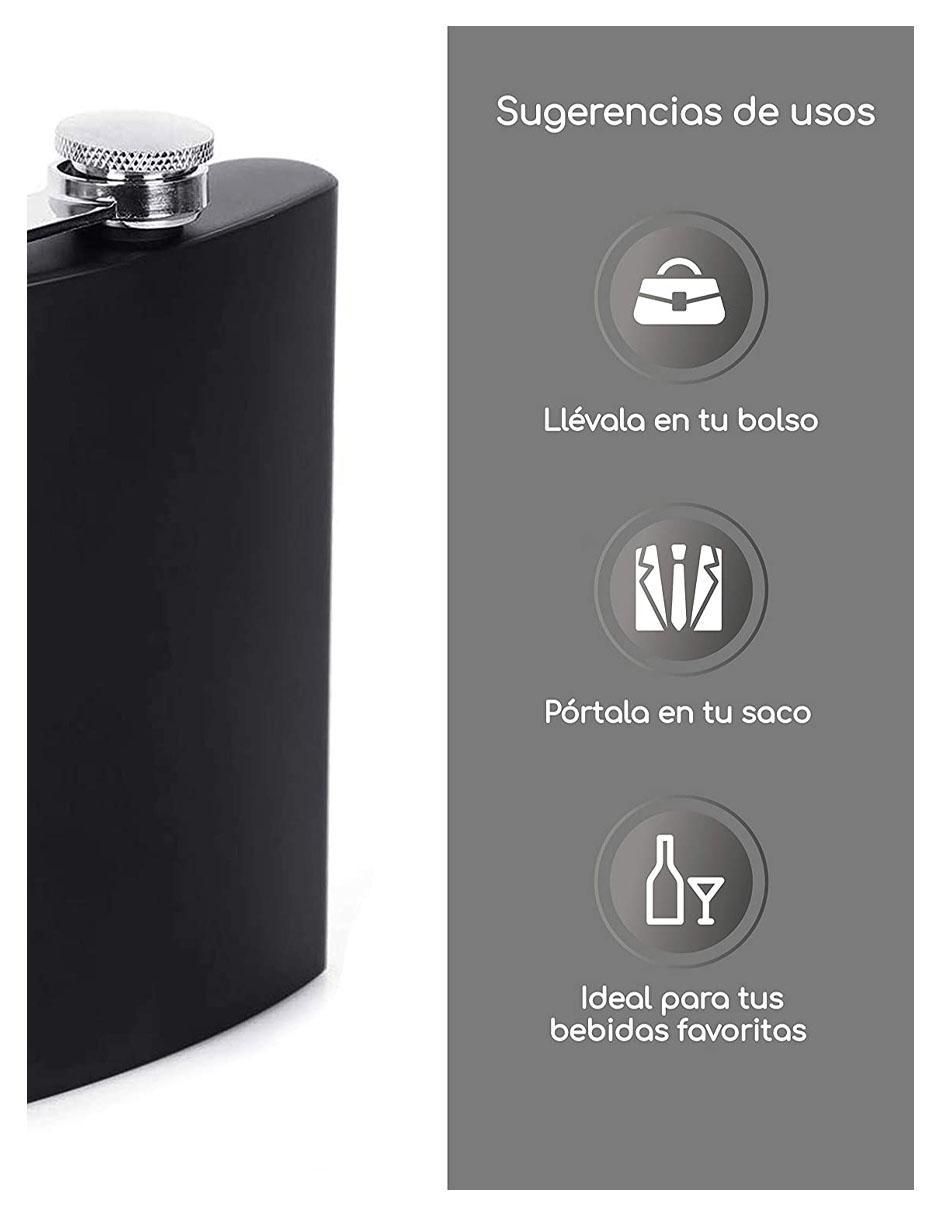 Licorera forma rectangular 4